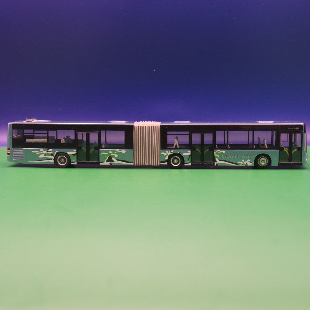 MAN Lions City G - Vorführdesign - Modellbus Rietze