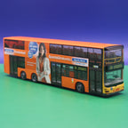 MAN Lions City DL07 - BVG Berlin - Sparda Bank Modellbus Rietze