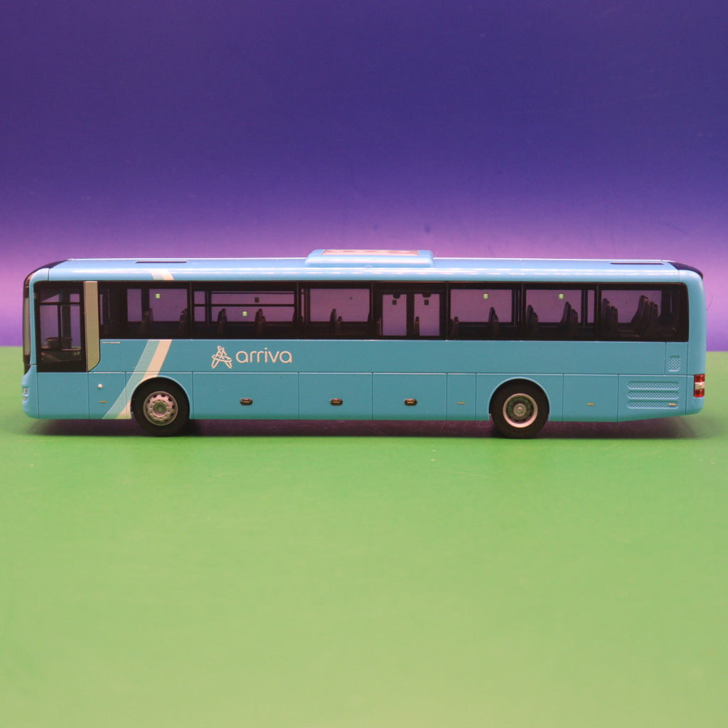 MAN Lions Intercity - Arriva - Slowenien (SLO) - Modellbus Rietze 74720