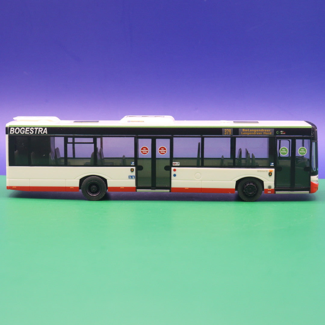 Solaris Urbino 12 - Bogestra - VK Modelle