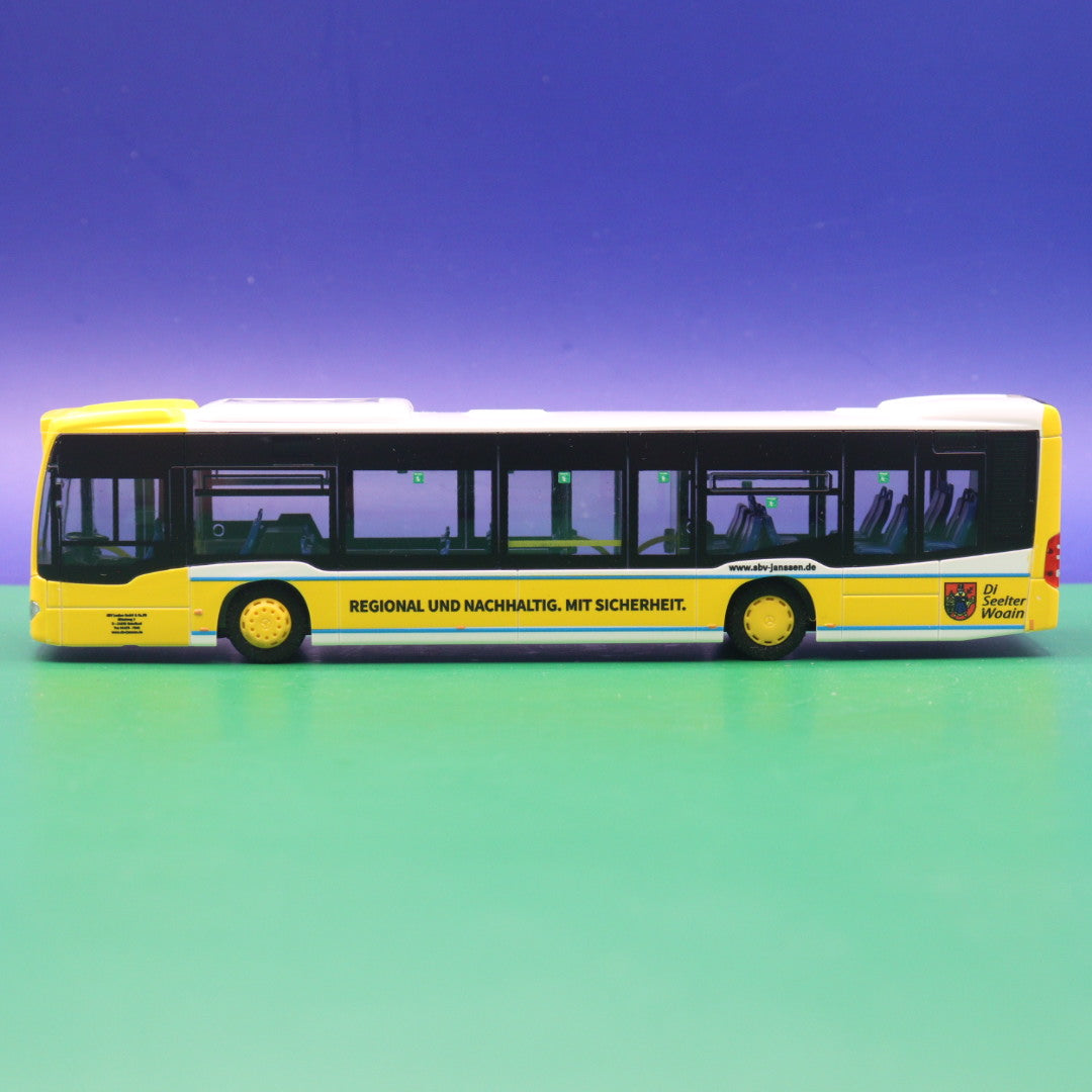 Mercedes Benz Citaro C2 - SBV Janßen - Modellbus RIetze