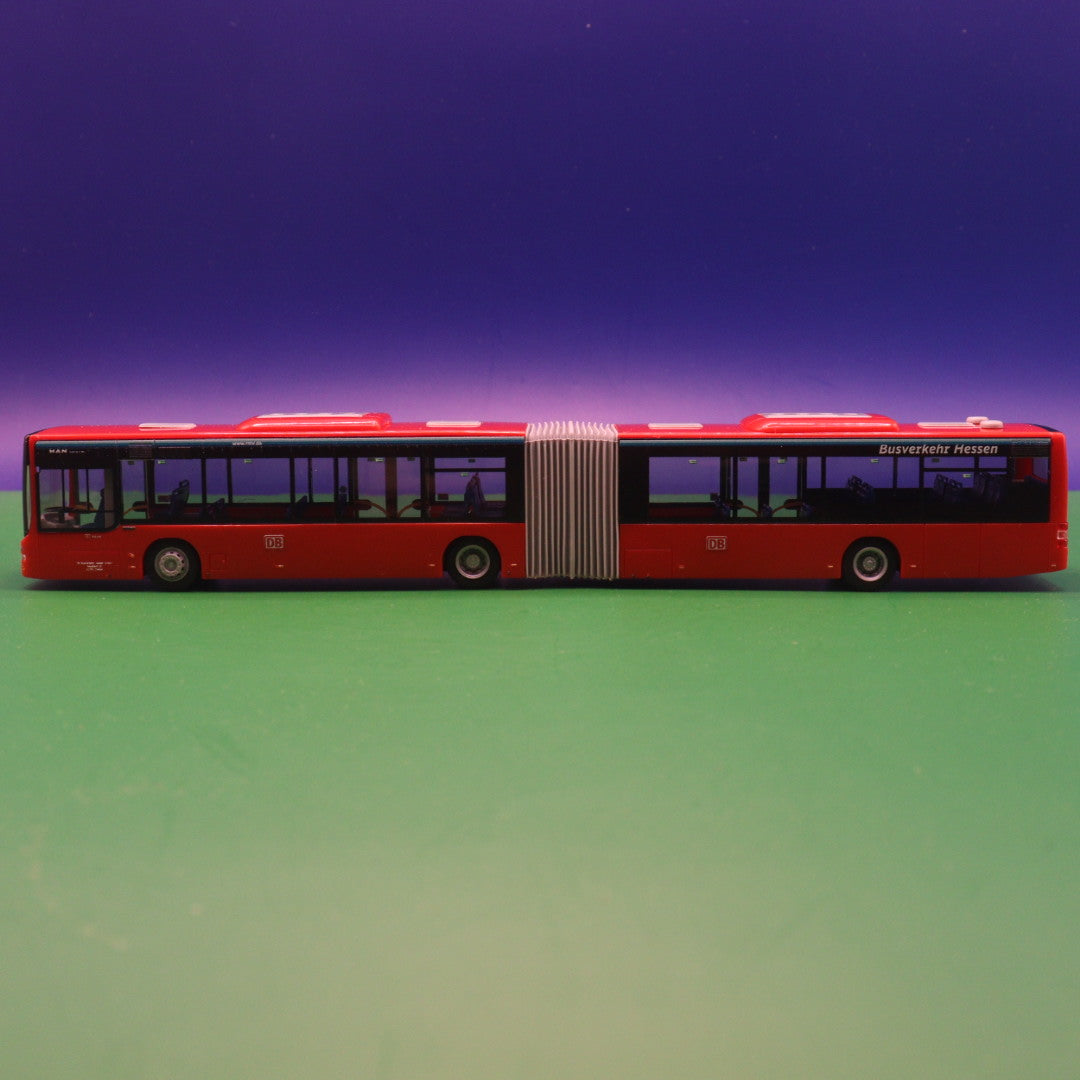 MAN Lions City G - RMV - DB Busverkehr Hessen - Modellbus Rietze 72784