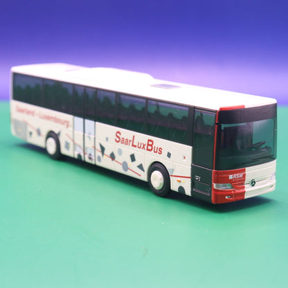 Mercedes Benz Integro - Saar Lux Bus - Ohne OVP und Zurüstteile - Modellbus AWM