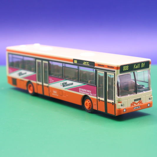 MAN SL 202 - RVK Köln -Möbel Wachendorf - Modellbus Rietze 72133