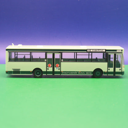 MAN SL 202 - SWB Bonn - Linie 612 An der Nesselburg - Modellbus Rietze (Auflage 150 Stück)