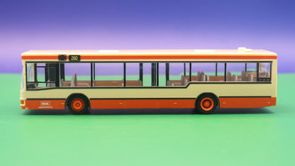MAN NL 202 - RVK Köln Linie 260 - Modellbus Rietze 75028