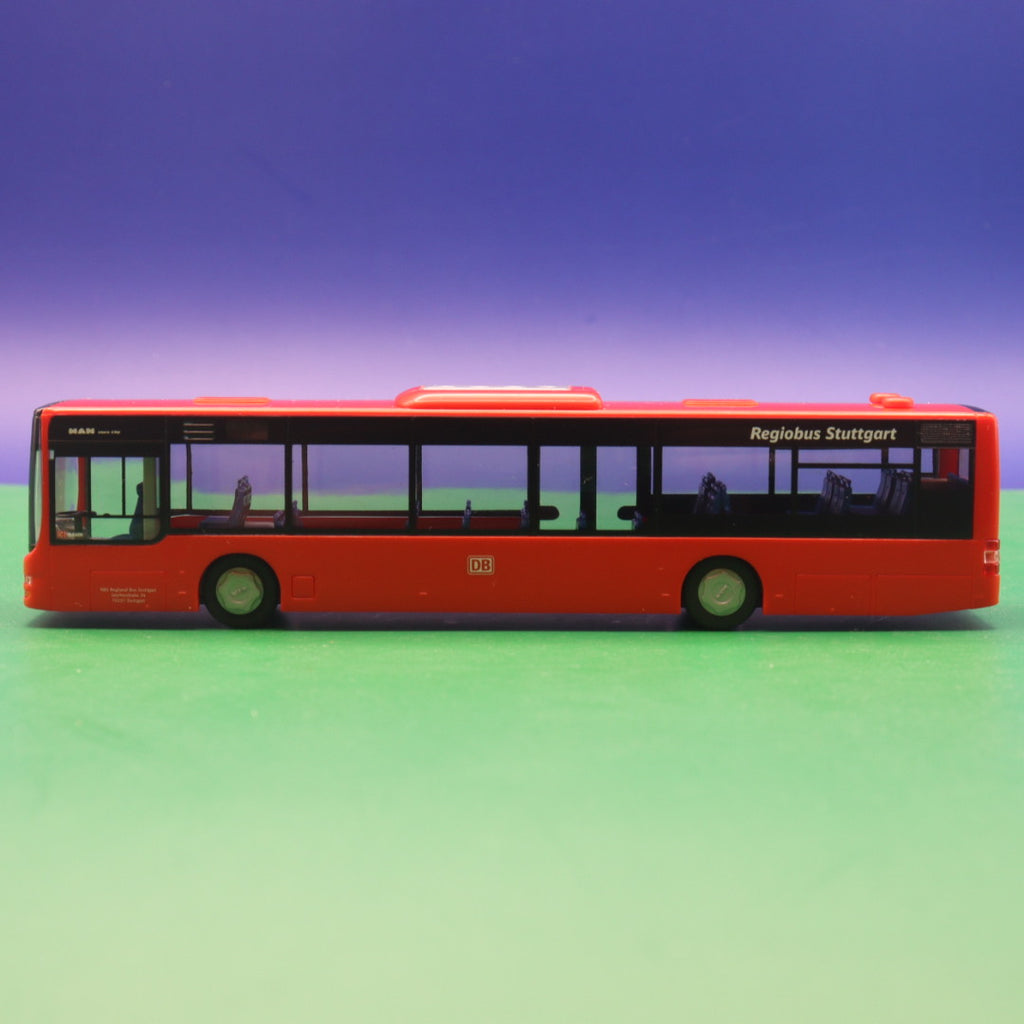 MAN Lions City 12 Ü - DB - Regiobus Stuttgart - Modellbus Rietze