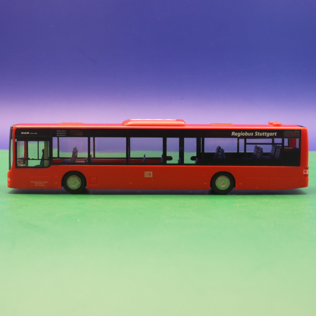 MAN Lions City 12 Ü - DB - Regiobus Stuttgart - Modellbus Rietze