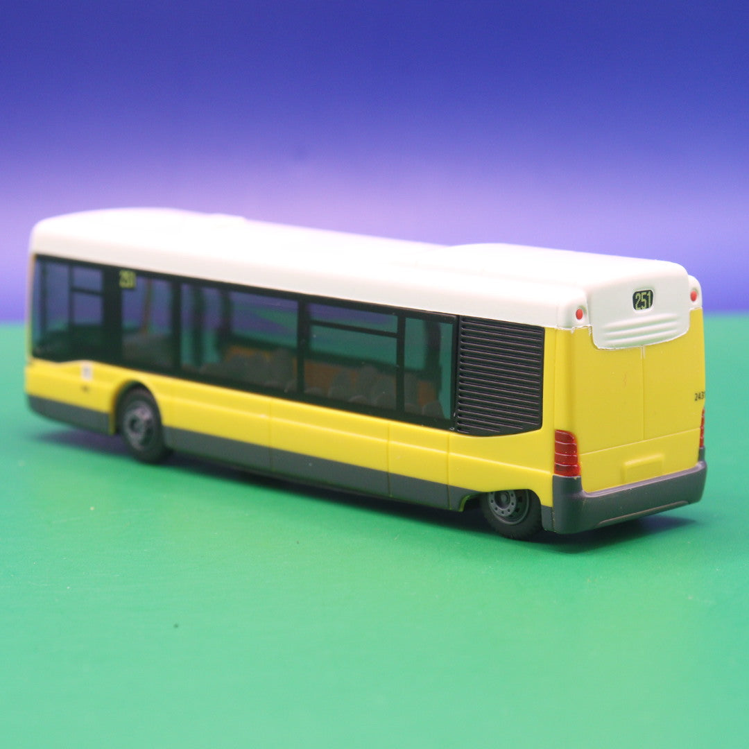 Mercedes Benz Cito - BVG Berlin - Linie 251 S Buch - Modellbus Rietze 63340