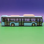 Mercedes Benz Citaro C2 NGT - Mercedes Benz Vorführdesign - Modellbus Rietze Limitiert
