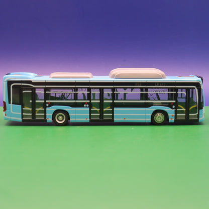 Mercedes Benz Citaro C2 NGT - Mercedes Benz Vorführdesign - Modellbus Rietze Limitiert