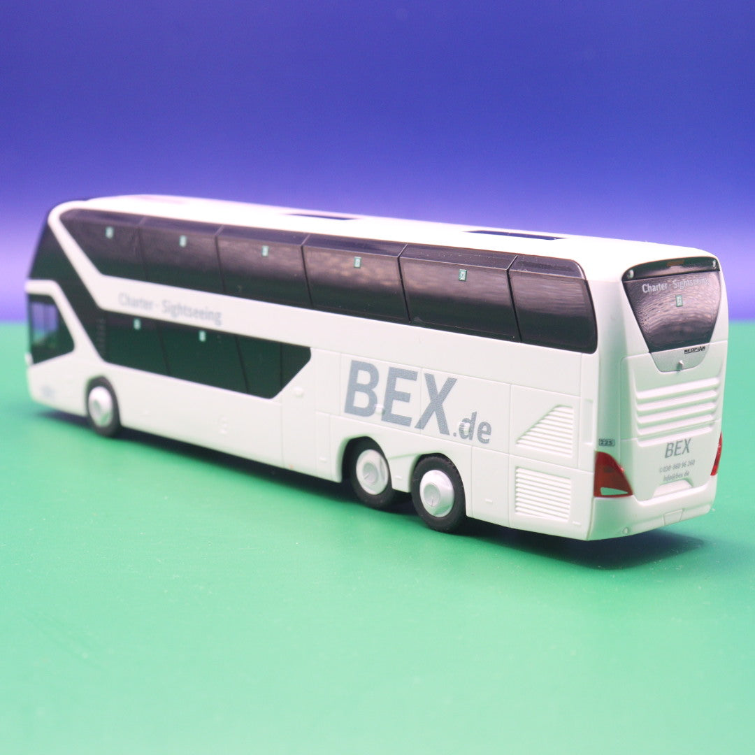 Neoplan Skyliner - Bex - Charter Sightseeing - Modellbus Rietze 69050