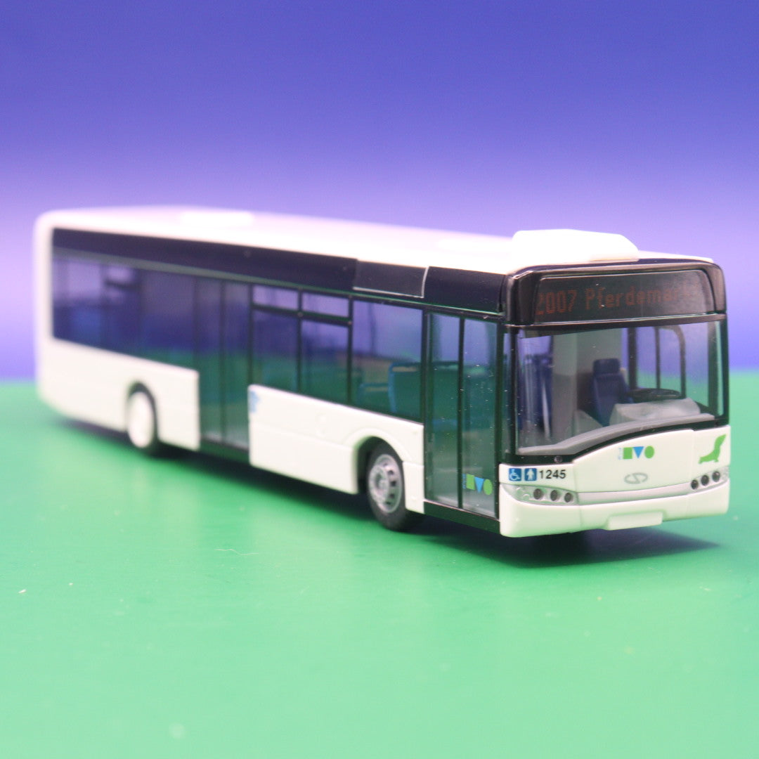 Solaris Urbino 12 - KVG Stade - Linie 2007 Pferdemarkt - Modellbus Rietze 65958