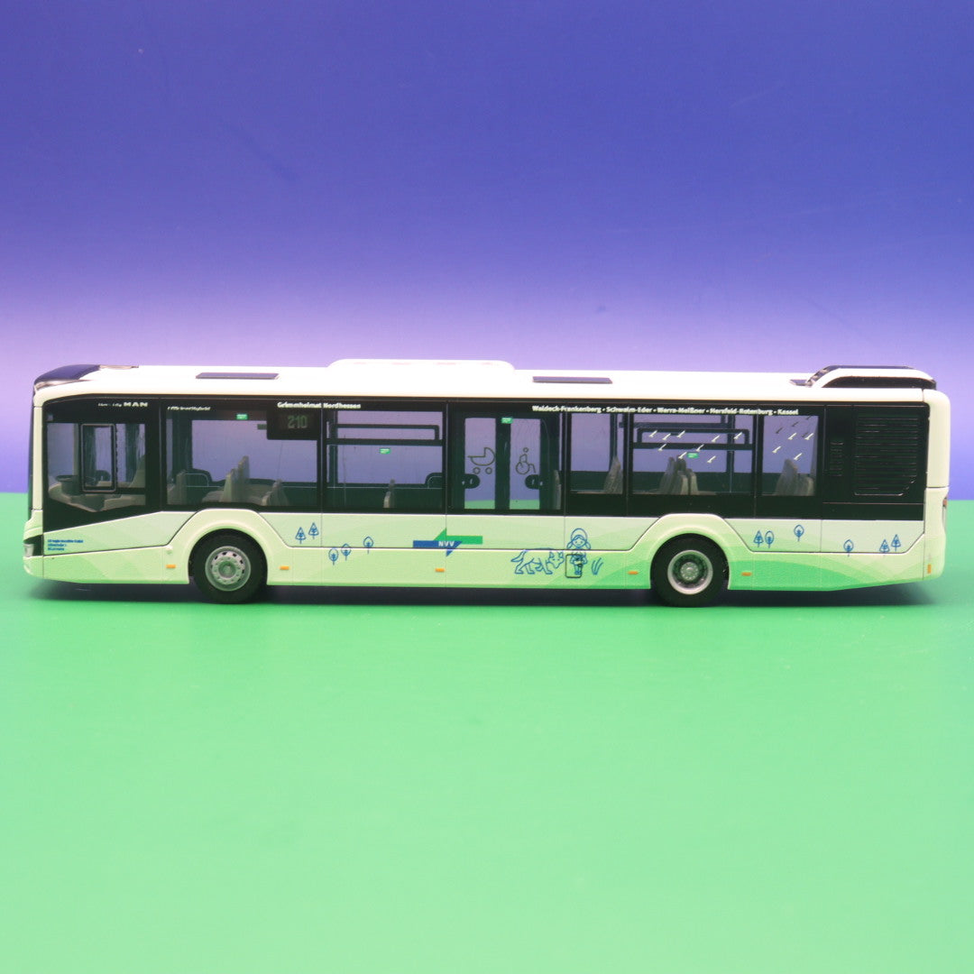 MAN Lions City 12 - DB Regio Bus Mitte - NVV - Modellbus Rietze 75415