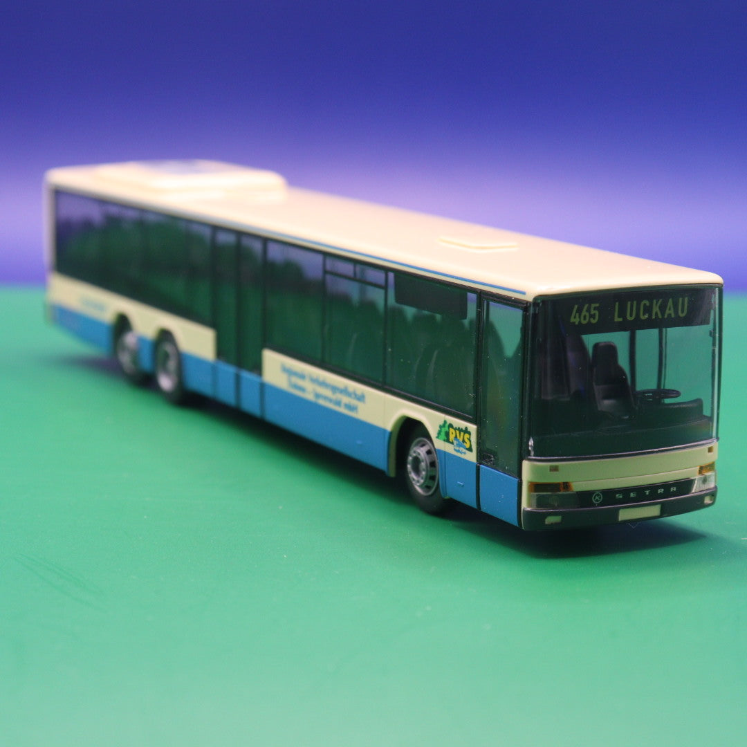 Setra S 319 NF - RVS Regionale Verkehrsgesellschaft Dahme Speewald mbH - Modellbus Rietze