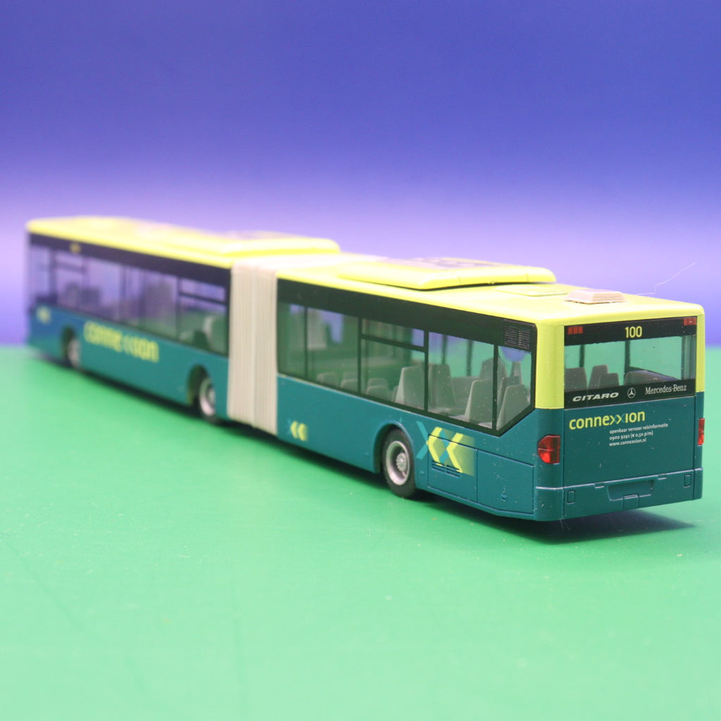 Mercedes Benz O530 Citaro G - Connexxion - Maxx stadsbus Almere - (NL) Niederlande - Modellbus Rietze 67057