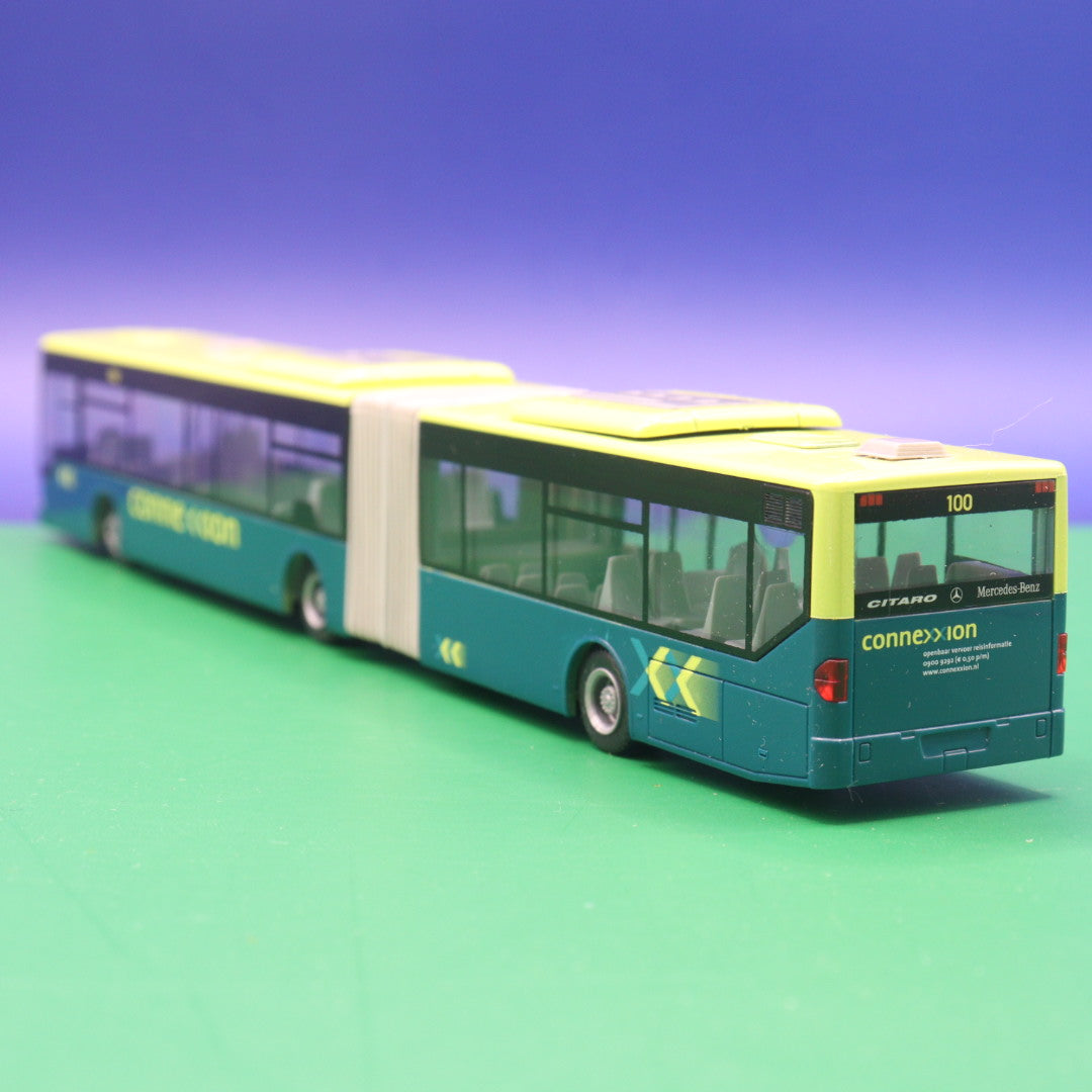 Mercedes Benz O530 Citaro G - Connexxion - Maxx stadsbus Almere - (NL) Niederlande - Modellbus Rietze 67057