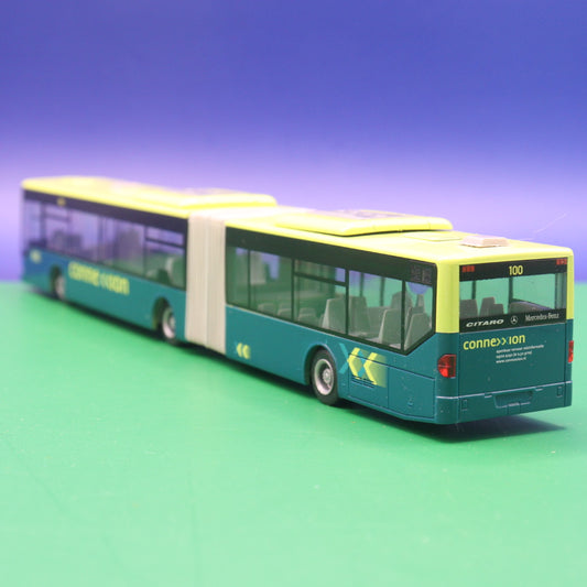 Mercedes Benz O530 Citaro G - Connexxion - Maxx stadsbus Almere - (NL) Niederlande - Modellbus Rietze 67057