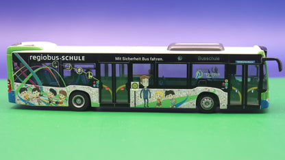 Mercedes Benz CItaro C2 - Regiobus Schule Potsdam - Modellbus Rietze (Erscheinungsjahr 2012)