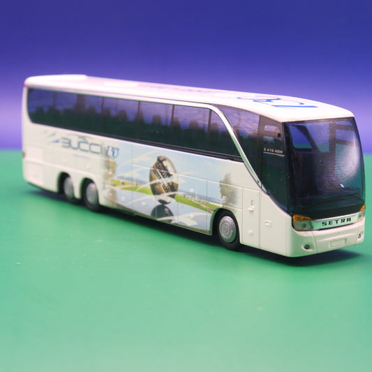 Setra S 416 HDH - 130° Bucci - Modellbus AWM