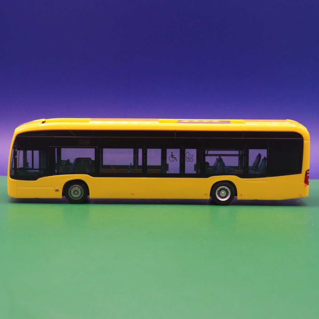 Mercedes Benz eCitaro 12 - BVG Berlin - Modellbus Rietze 75504