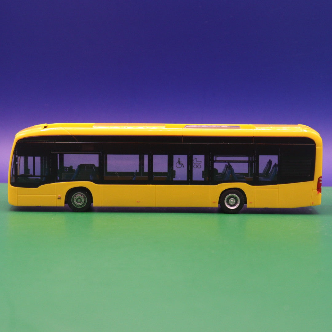 Mercedes Benz eCitaro 12 - BVG Berlin - Modellbus Rietze 75504