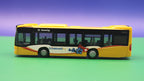 Mercedes Benz Citaro K - Grindelwald Bus - Modellbus Rietze 67973