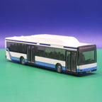 MAN CNG - Blau - Gebraucht, Ohne OVP - Modellbus Wiking