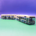 MAN Lions Göppel - TICE - (LU) Luxemburg - Linie 972 Esch - Modellbus Rietze 66018