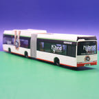 Solaris Urbino 18 Hybrid - Vestische - Linie SB91 Bottrop ZOB Berliner Platz - Modellbus Rietze 69101