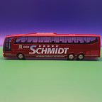 Mercedes Benz Travego - Der Schmidt - Internationale Busreisen - Modellbus Rietze