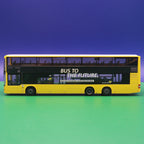 MAN DL07 - BVG Berlin - Bus to the Future - Linie M48 Zehlendorf Busseallee - Modellbus Rietze