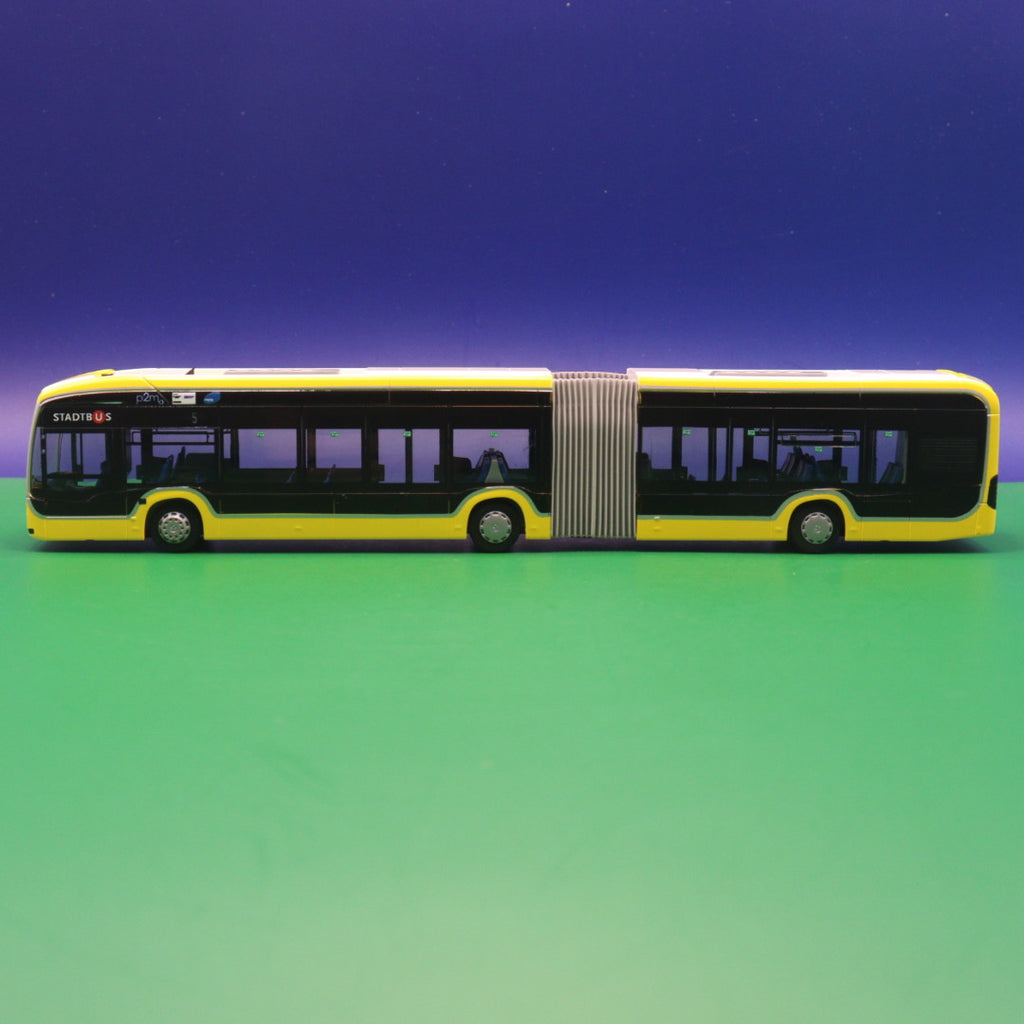 Mercedes Benz eCitaro G - Haslach Stadtbus - Modellbus Rietze 77638