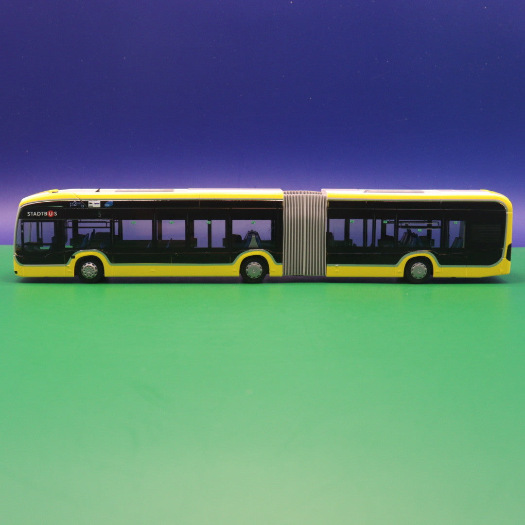 Mercedes Benz eCitaro G - Haslach Stadtbus - Modellbus Rietze 77638