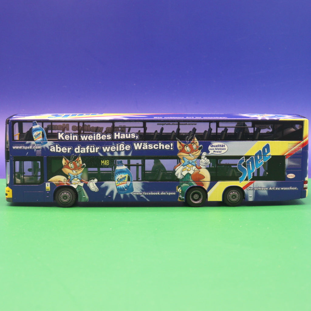 MAN Lions City A39 DL 07 - BVG Berlin - Spee - Modellbus Rietze 67760