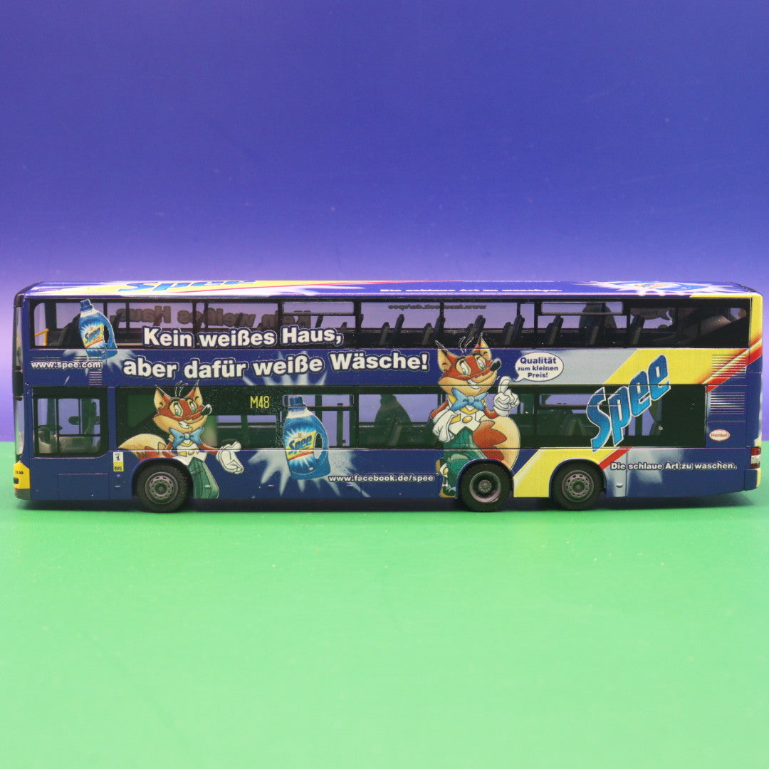 MAN Lions City A39 DL 07 - BVG Berlin - Spee - Modellbus Rietze 67760