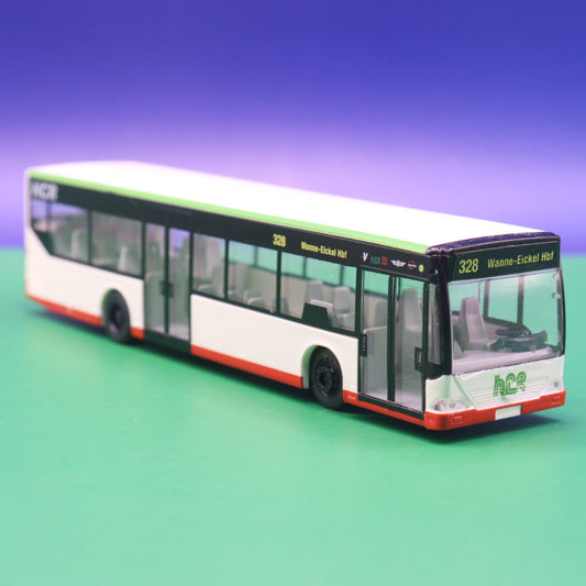 Mercedes Benz O530 Citaro - HCR Herne - Linie 328 Wanne Eickel Hbf - Modellbus Rietze 62608