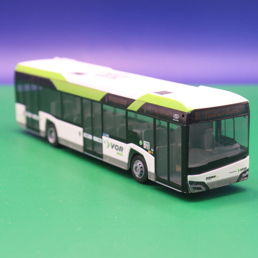Solaris Urbino 12 - VOR Regio - Österreich (AT) - Linie 100 Landhaus Klangturm Shuttle - Modellbus Rietze 77206