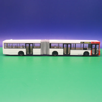 Mercedes Benz O405 GN2 - BSAG Bremen - Linie 62 Hasenbüren - Modellbus Rietze 76420