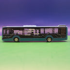 MAN New Lions City 12 - Vorführdesign - Truck & Bus SE - 12 MAN Lions City - Modellbus Rietze