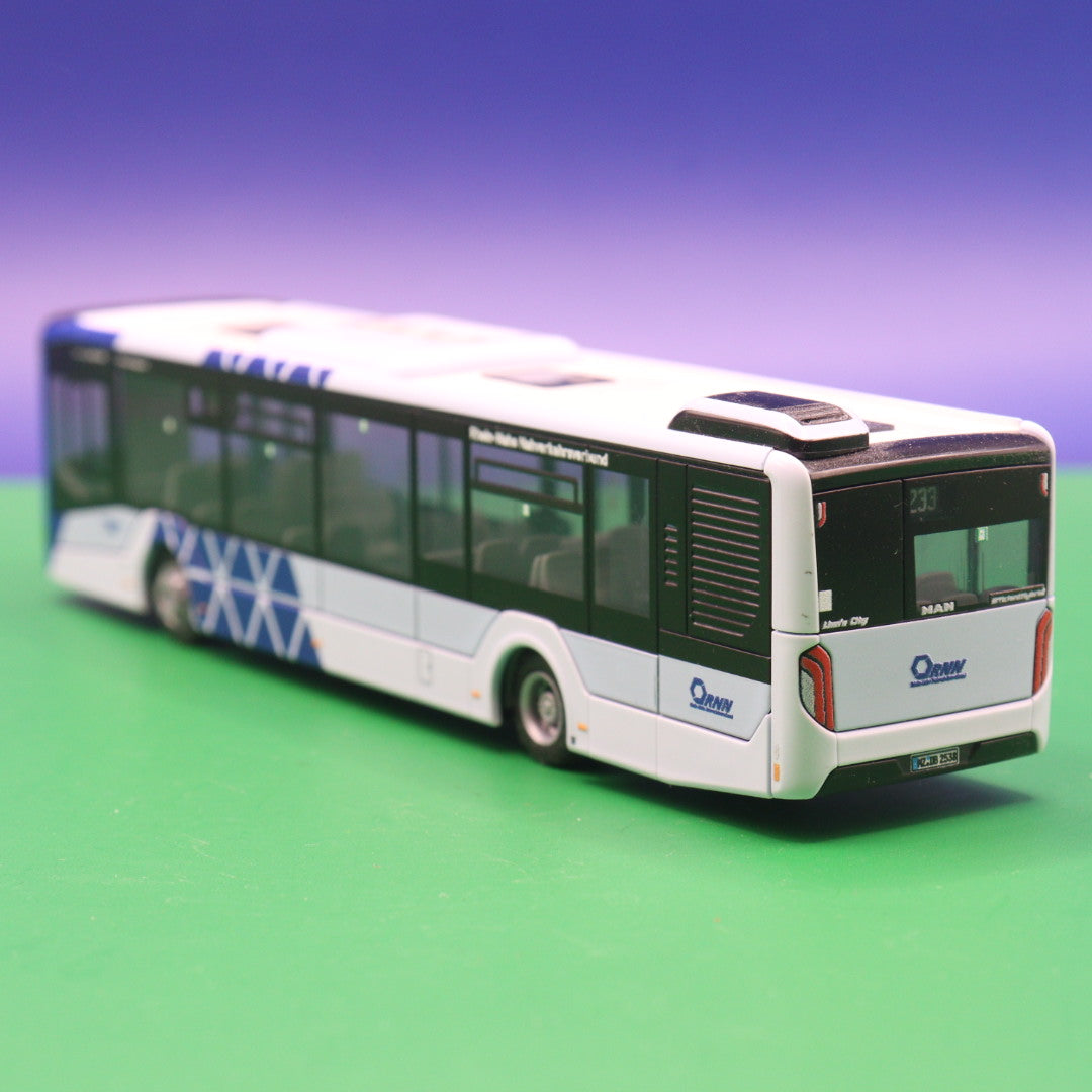 MAN New Lions City 12C - RNN Rhein Nahe Verkehrsverbund - Linie 233 - Modellbus Rietze 75390