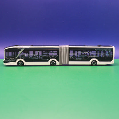 MAN Lions City 18E - BVG Berlin - Testbus - Linie 200 Michelangelostr - Modellbus Rietze 76505