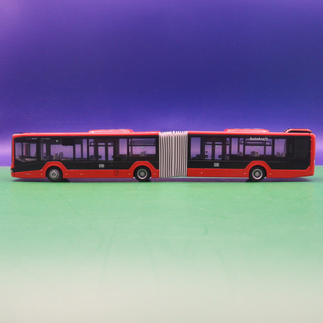 MAN New Lions City 18 Efficient Hybrid - DB Autokraft - Linie 7900 Bad Segeberg ZOB/ Bahnhof - Modellbus Rietze 75869
