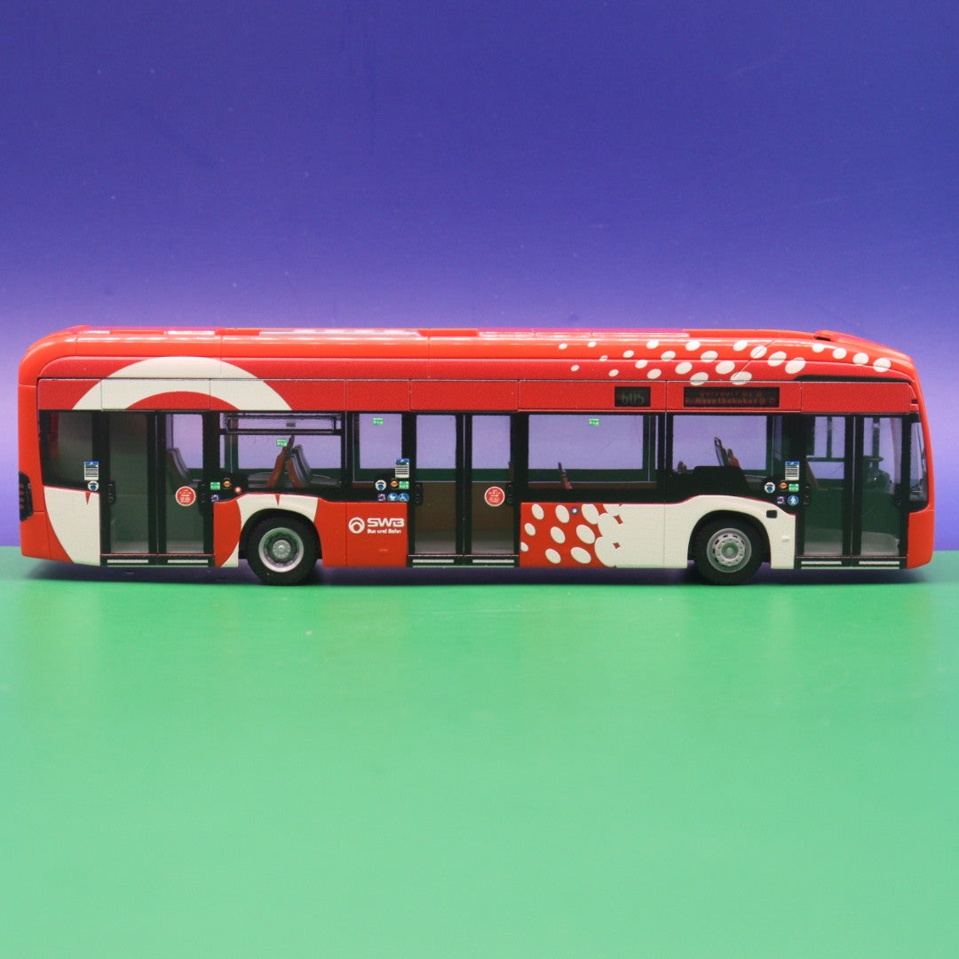 Mercedes Benz eCitaro - SWB Stadtwerke Bonn - Modellbus Rietze 15613