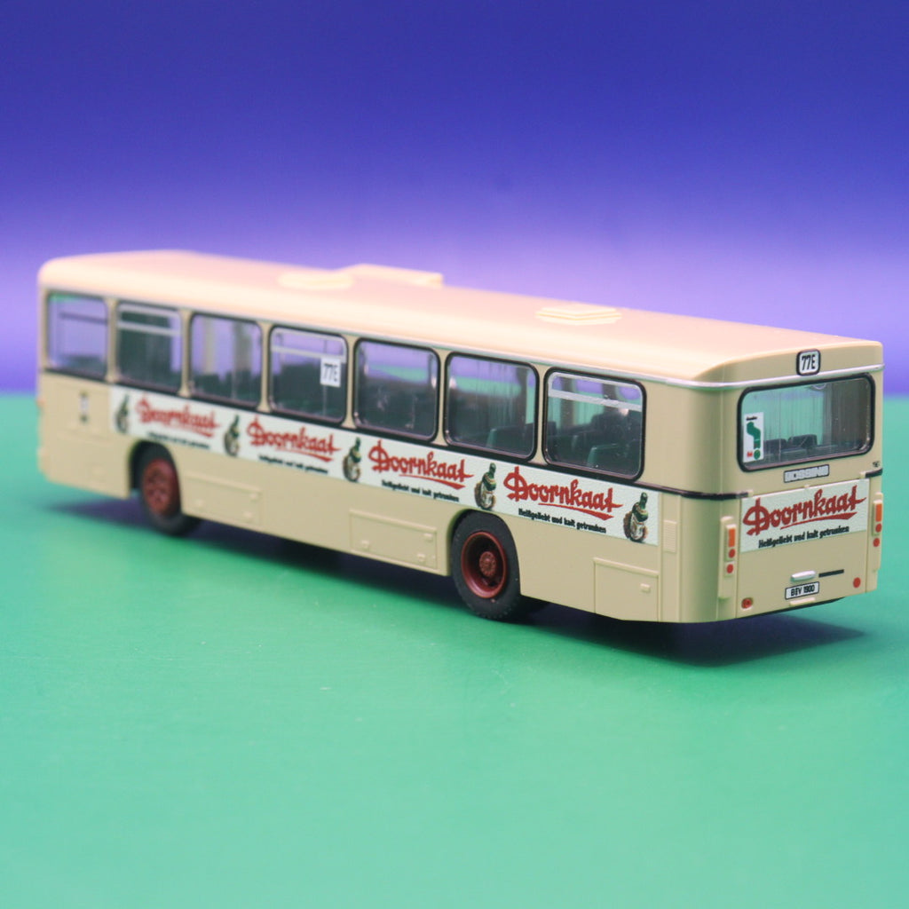 Büssing BS 110 V SL - BVG Berlin - Doornkaat - Linie 77E U Alt Mariendorf - Modellbus Rietze