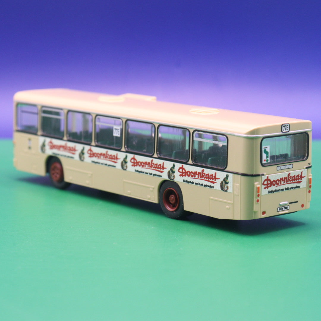 Büssing BS 110 V SL - BVG Berlin - Doornkaat - Linie 77E U Alt Mariendorf - Modellbus Rietze