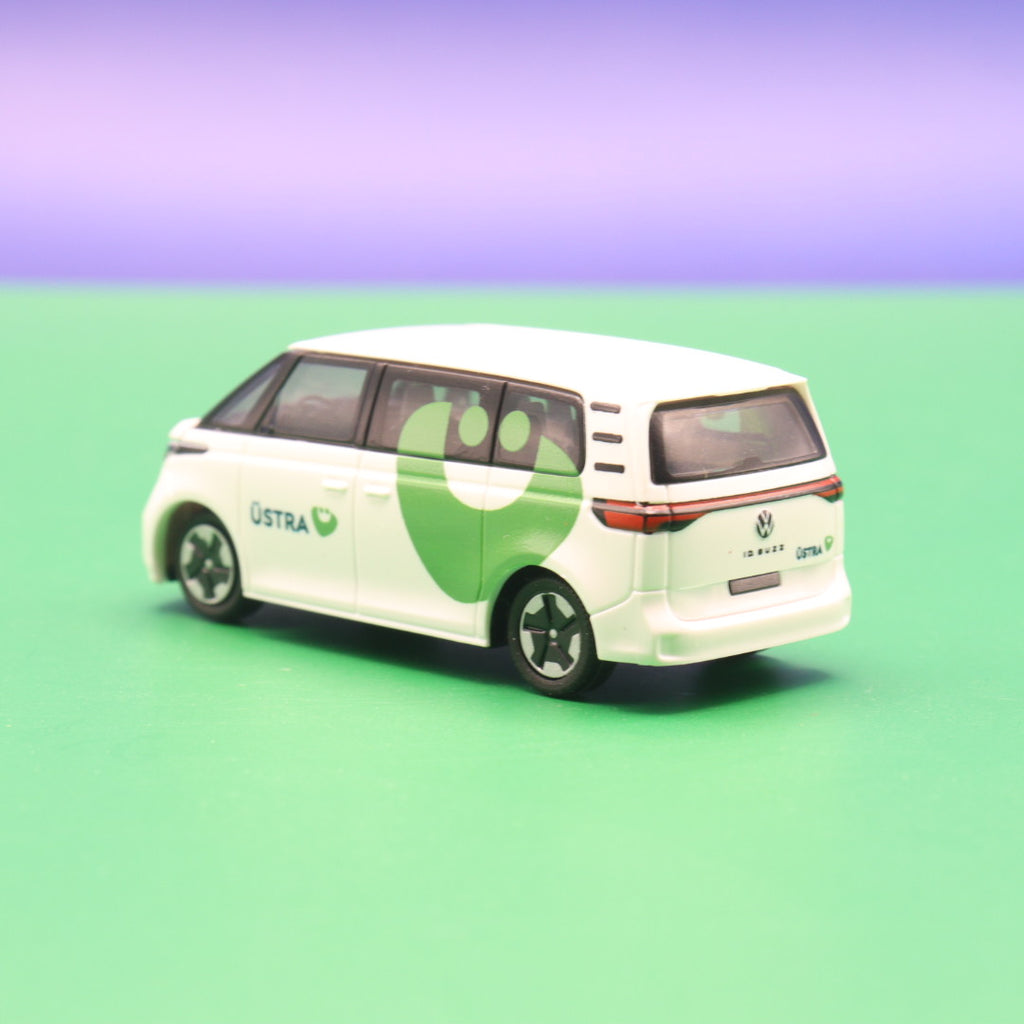 Volkswagen ID Buzz People - Üstra Hannover - Modellauto Rietze 32112