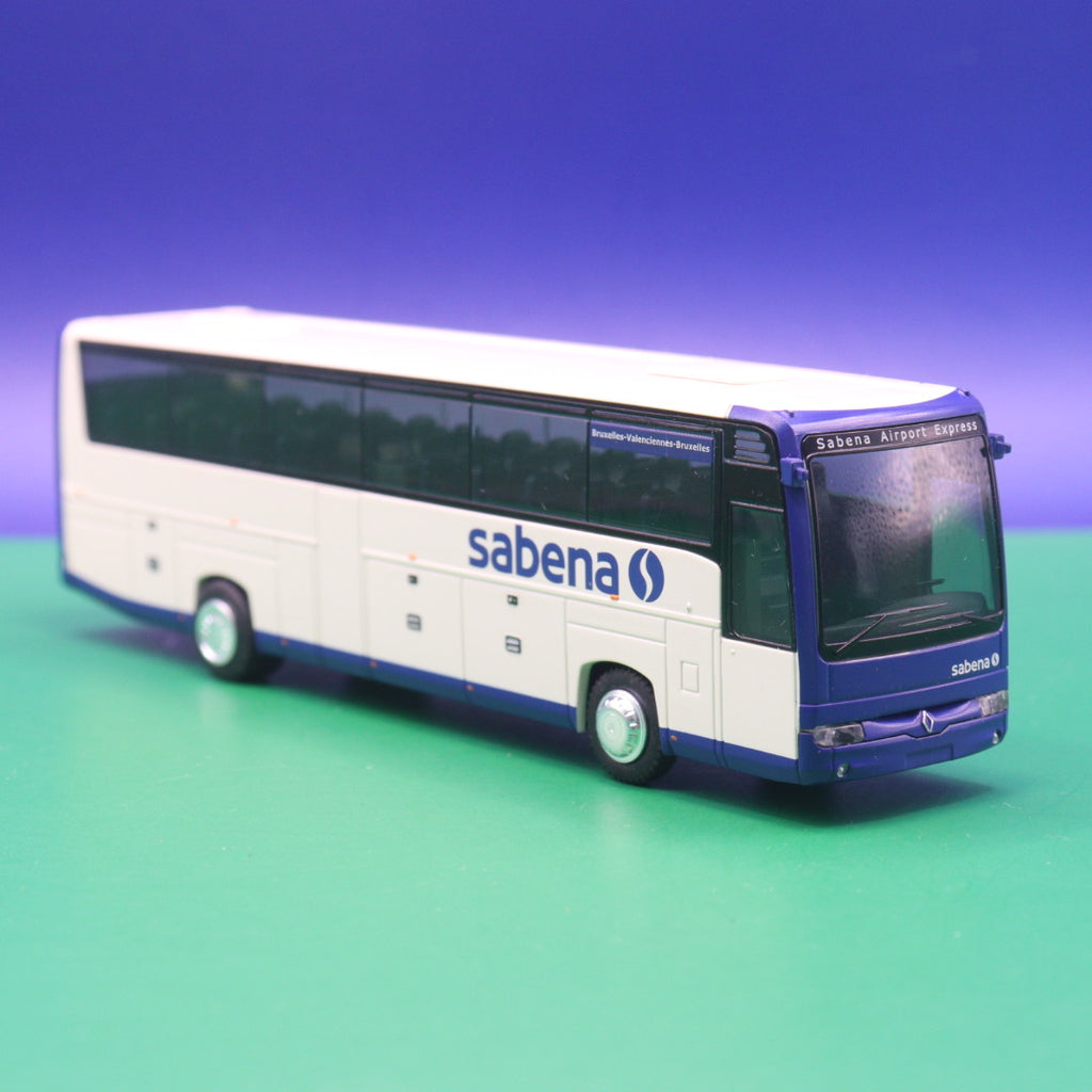 Irisbus Iliade - Sabena - Gebraucht, Ohne OVP - Modellbus Rietze