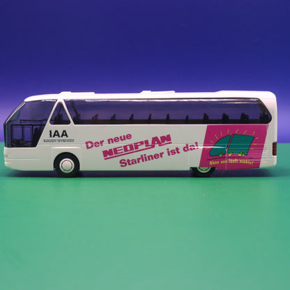 Neoplan Starliner N516 SHD - Der neue Neoplan Starliner - IAA 1998 - Ohne Spiegel - Modellbus Rietze