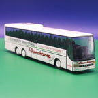 Setra S 317 GT HD - Oldenburger Münsterland - mit N. Hanekamp auf Tour - Modellbus AWM